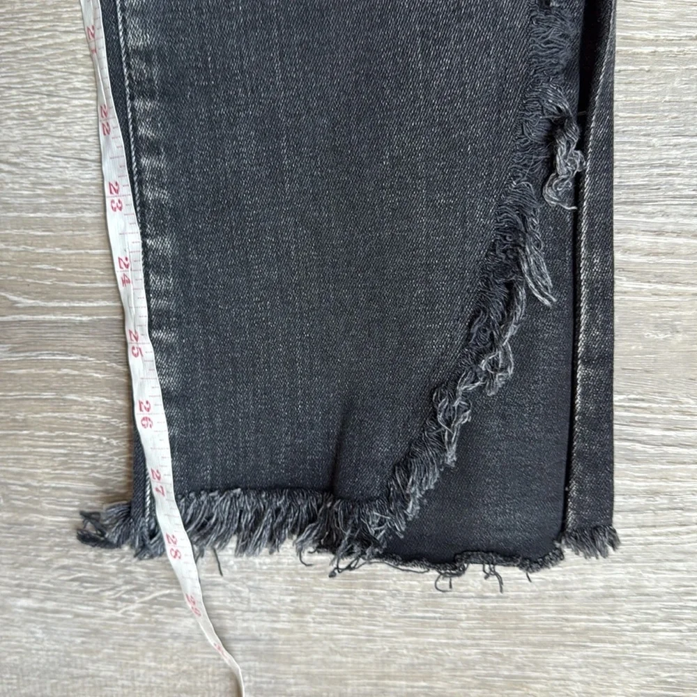 MOUSSY VINTAGE Women's Mv Alhambra Flare-Hi Jeans 23 - Picture 11 of 14